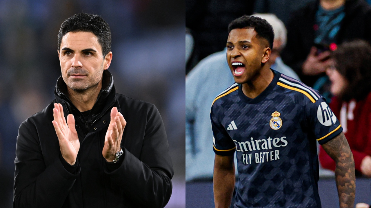 Arteta é sincero sobre possível chegada de Rodrygo ao Arsenal Lorena Bueri