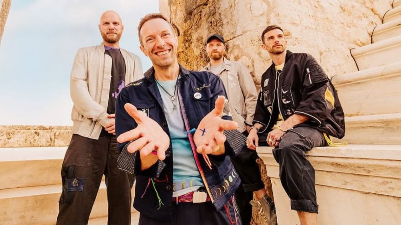 Shows da banda Coldplay na América do Sul são supostamente cancelados  Lorena Bueri
