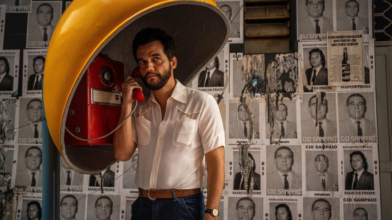 O Agente Secreto: Novo filme protagonizado por Wagner Moura lança teaser trailer Lorena Bueri