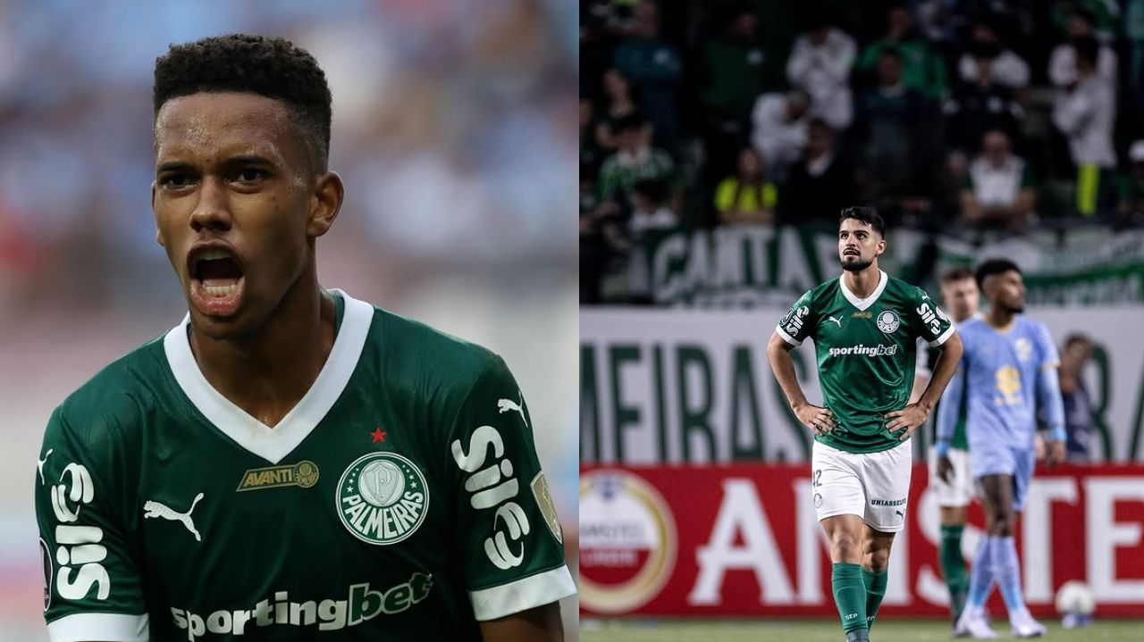 Palmeiras vence novamente o Ceará e se classifica na Copa do Brasil Lorena Bueri