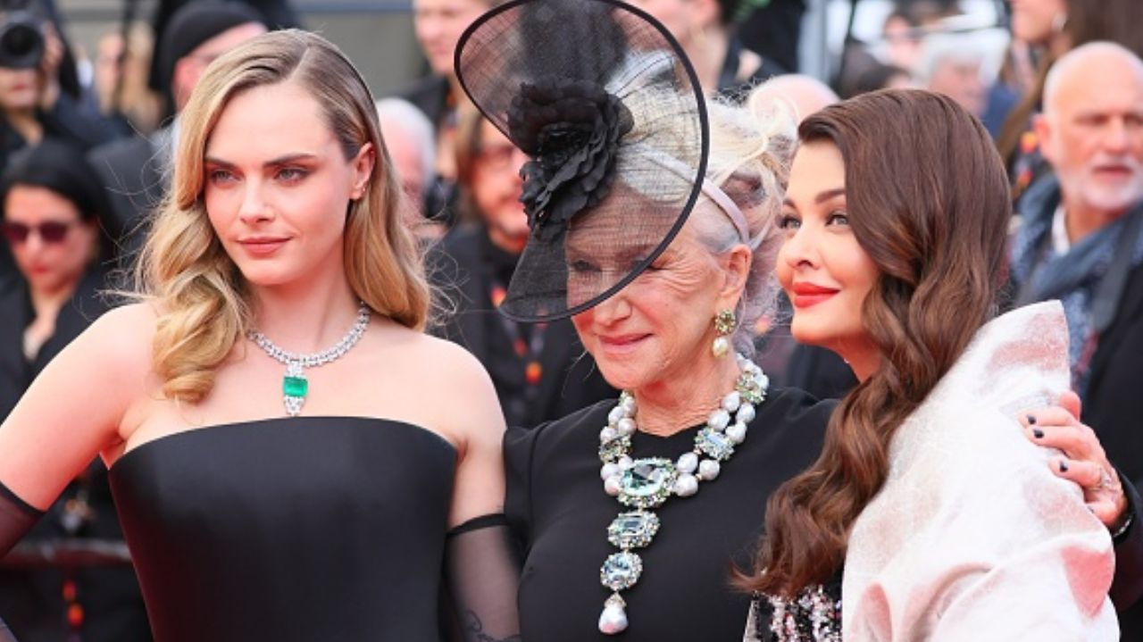 Cannes 2025: tapete vermelho destaca arte e reúne grandes estrelas da moda Lorena Bueri