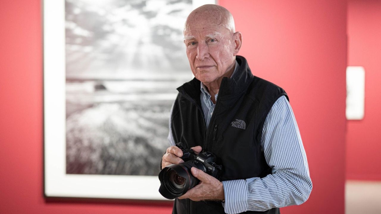Fotógrafo Sebastião Salgado morre aos 81 anos Lorena Bueri