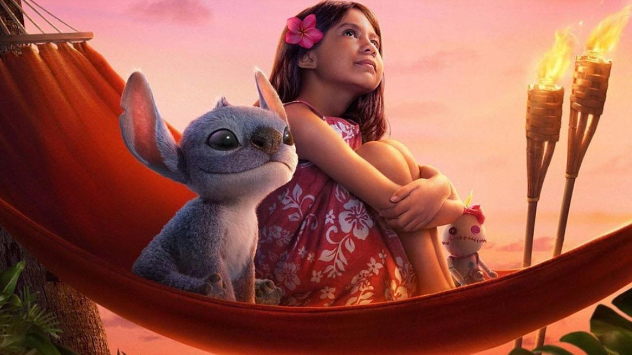 'Lilo & Stitch' atrai mais de 500 mil espectadores em sua estreia nos cinemas brasileiros Lorena Bueri