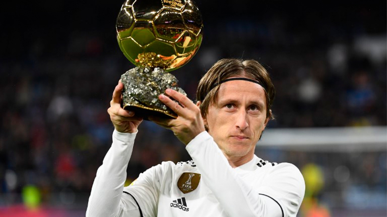 Luka Modrić se despede do Real Madrid e mantém futuro em aberto Lorena Bueri