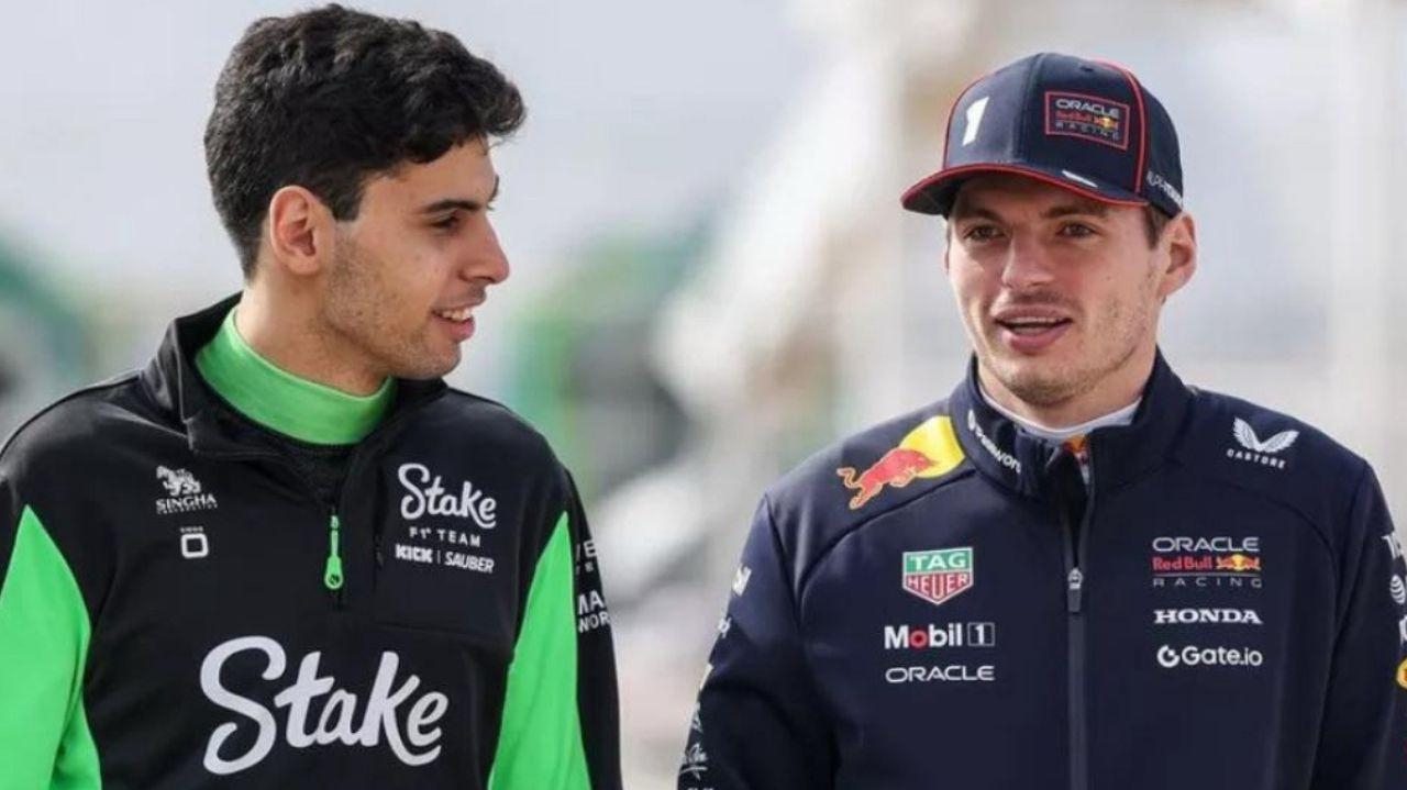 Max Verstappen se irrita com atitude de Bortoleto na Fórmula 1: 'Isso é inaceitável' Lorena Bueri