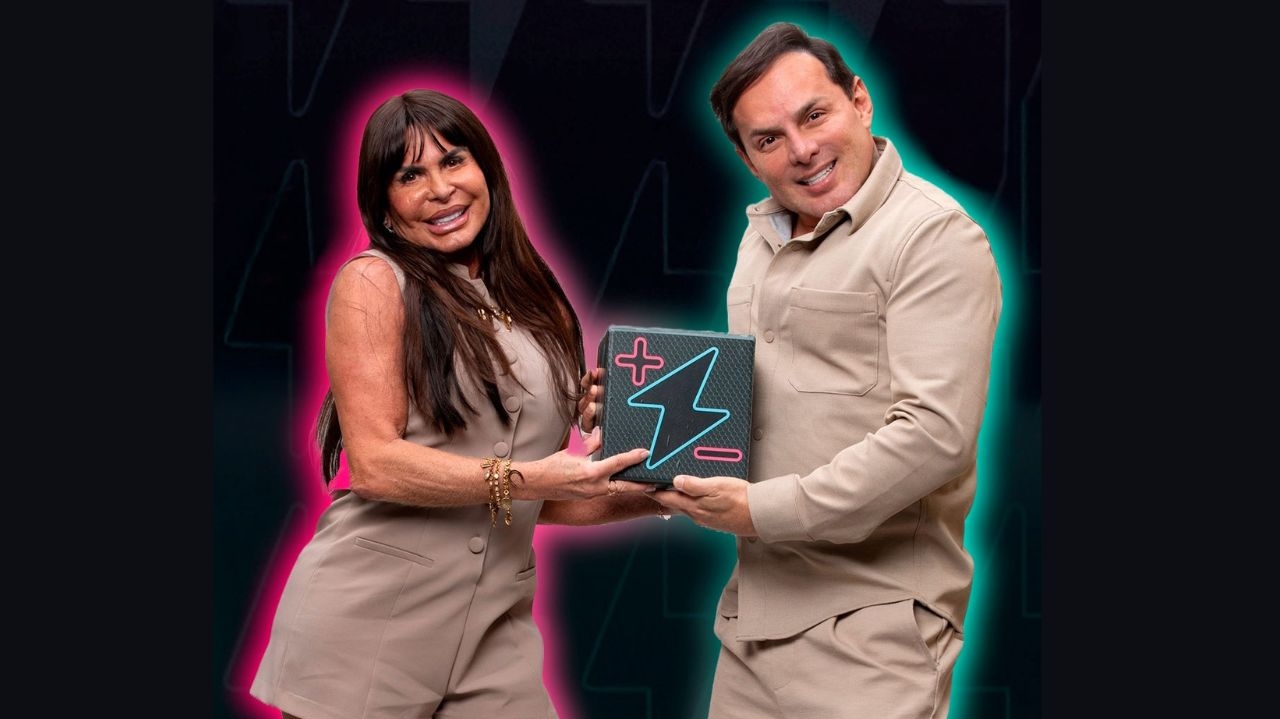 Power Couple 7: “Poderia ter sofrido um AVC lá”, diz Gretchen sobre sua desistência Lorena Bueri