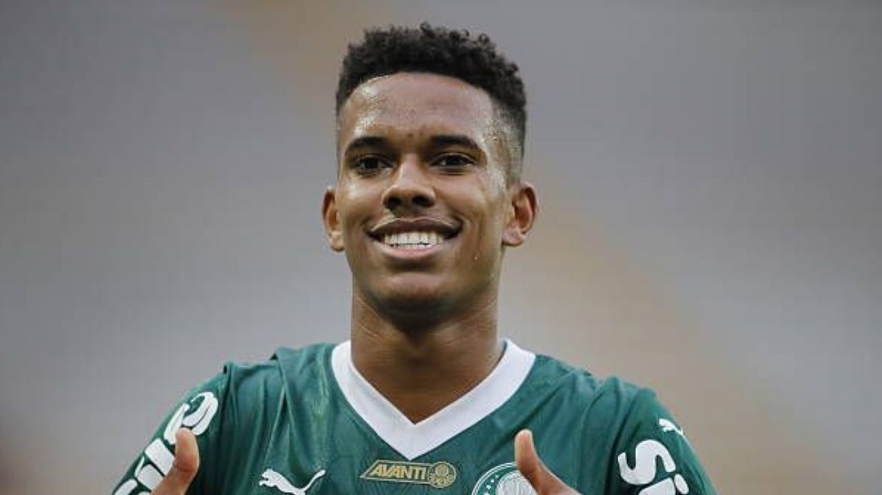 Estêvão se despede do Palmeiras e parte para o Chelsea após o Mundial de Clubes Lorena Bueri