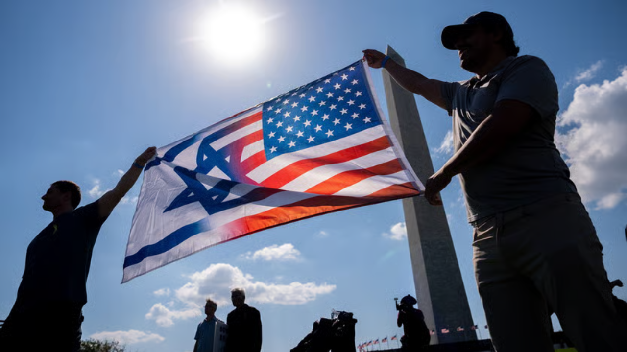 Embaixadas de Israel reforçam segurança após ataques em Washington  Lorena Bueri