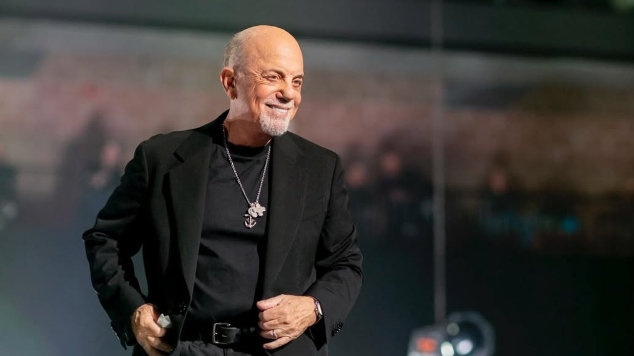 Astro e pianista Billy Joel é diagnosticado com doença no cérebro Lorena Bueri