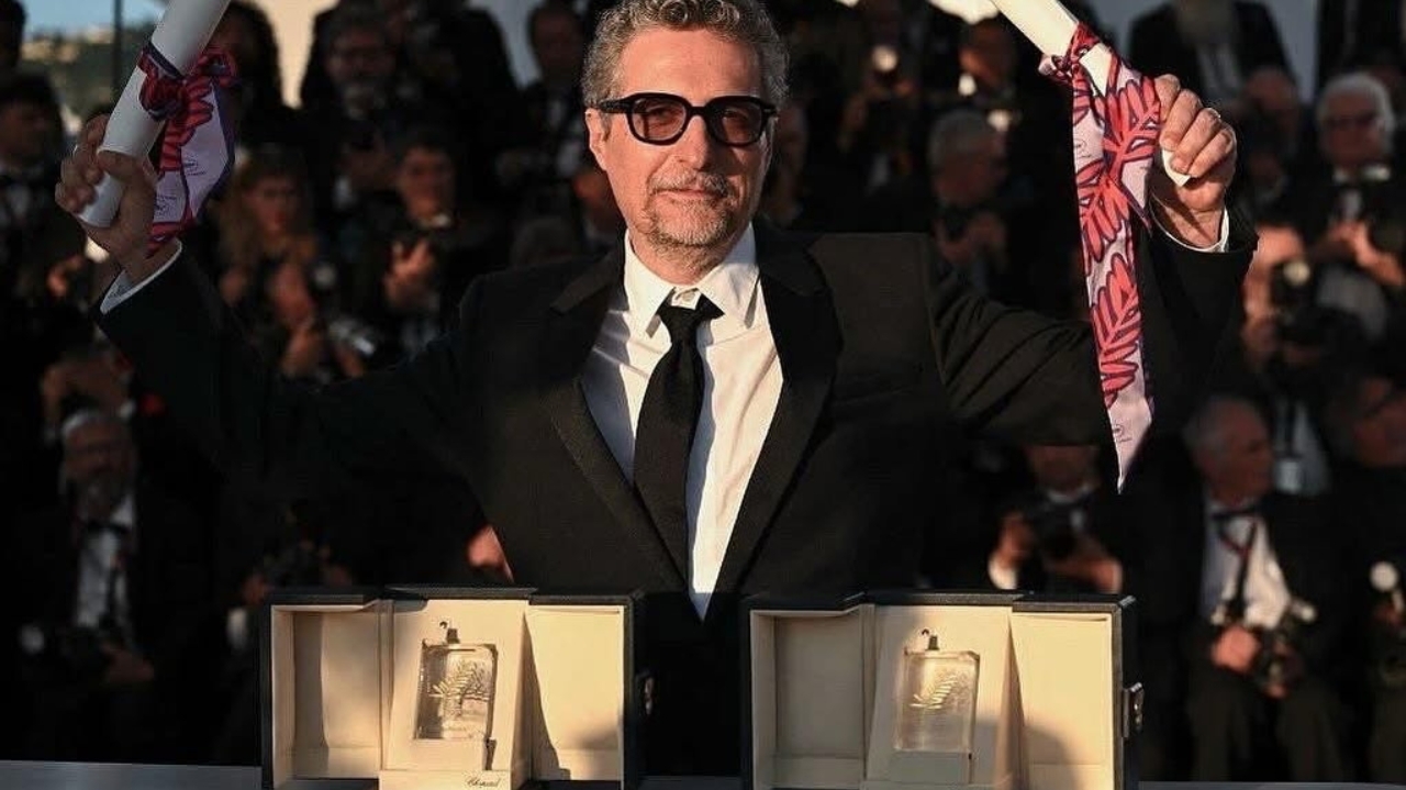 Longa com Wagner Moura recebeu prêmios de melhor ator e diretor em Festival em Cannes Lorena Bueri
