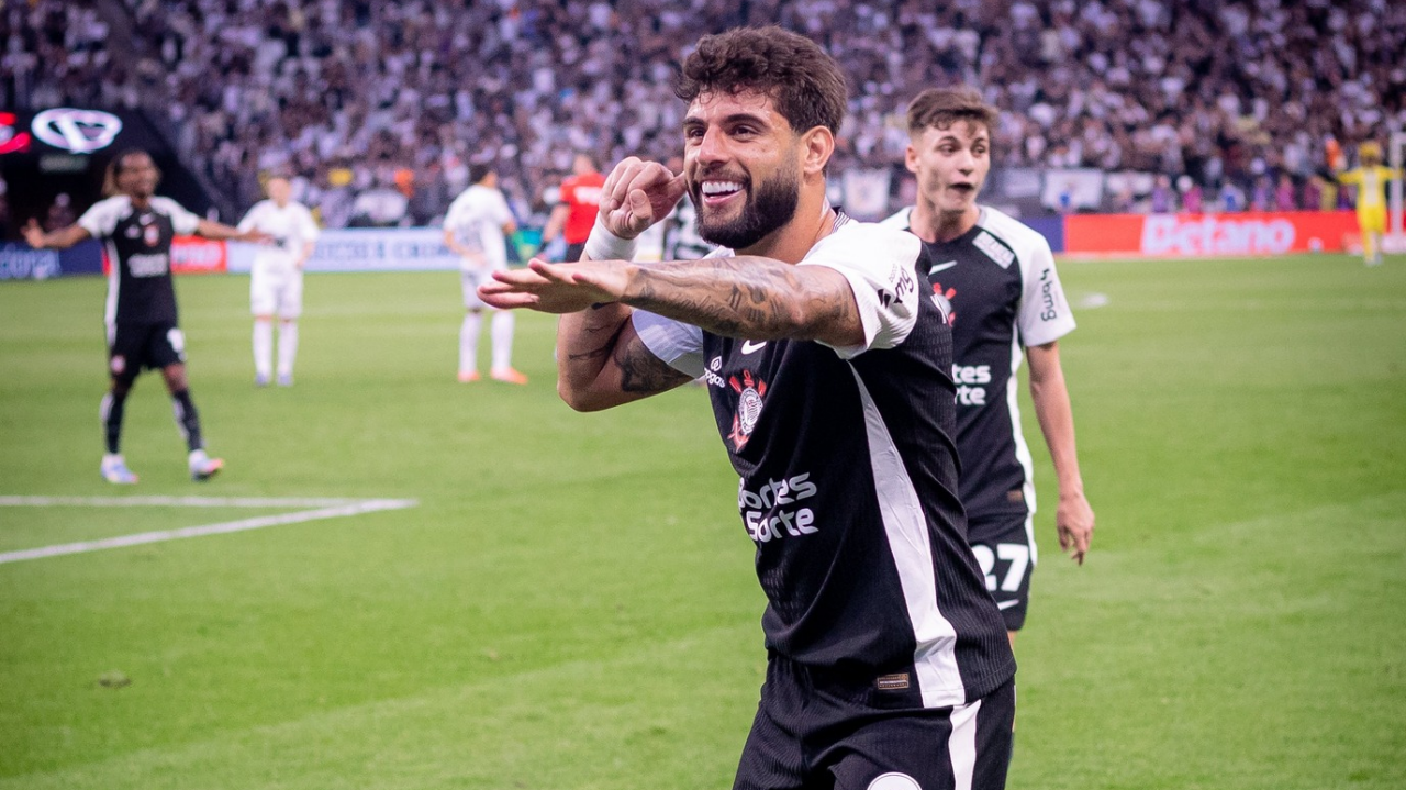 Corinthians se preocupa com Yuri Alberto para decisão na Sula Lorena Bueri