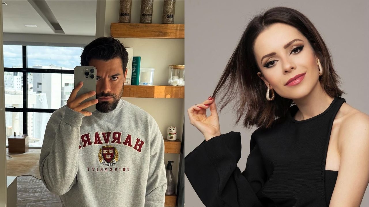 Sandy faz primeira aparição pública ao lado de Pedro Andrade Lorena Bueri