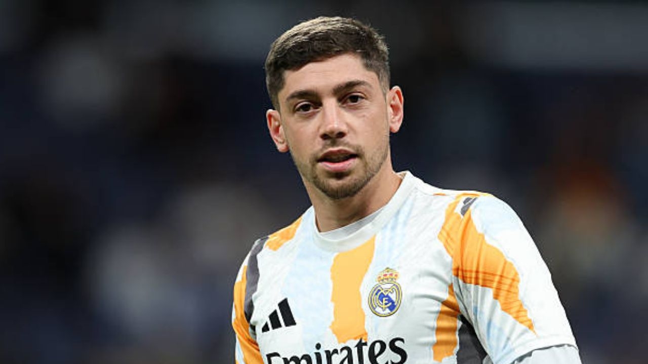 Real Madrid anuncia afastamento de Federico Valverde pelo departamento médico   Lorena Bueri