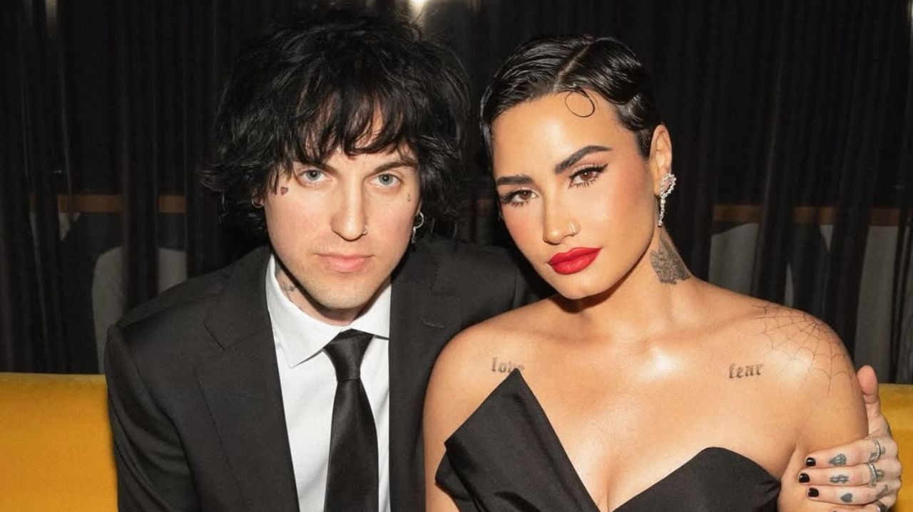 Demi Lovato se casa com Jordan Lutes em cerimônia reservada Lorena Bueri