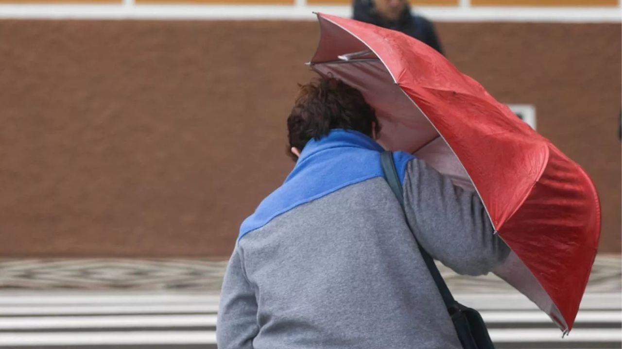 Inverno antecipado no Brasil começa com chuva e frio na região dos Pampas Lorena Bueri
