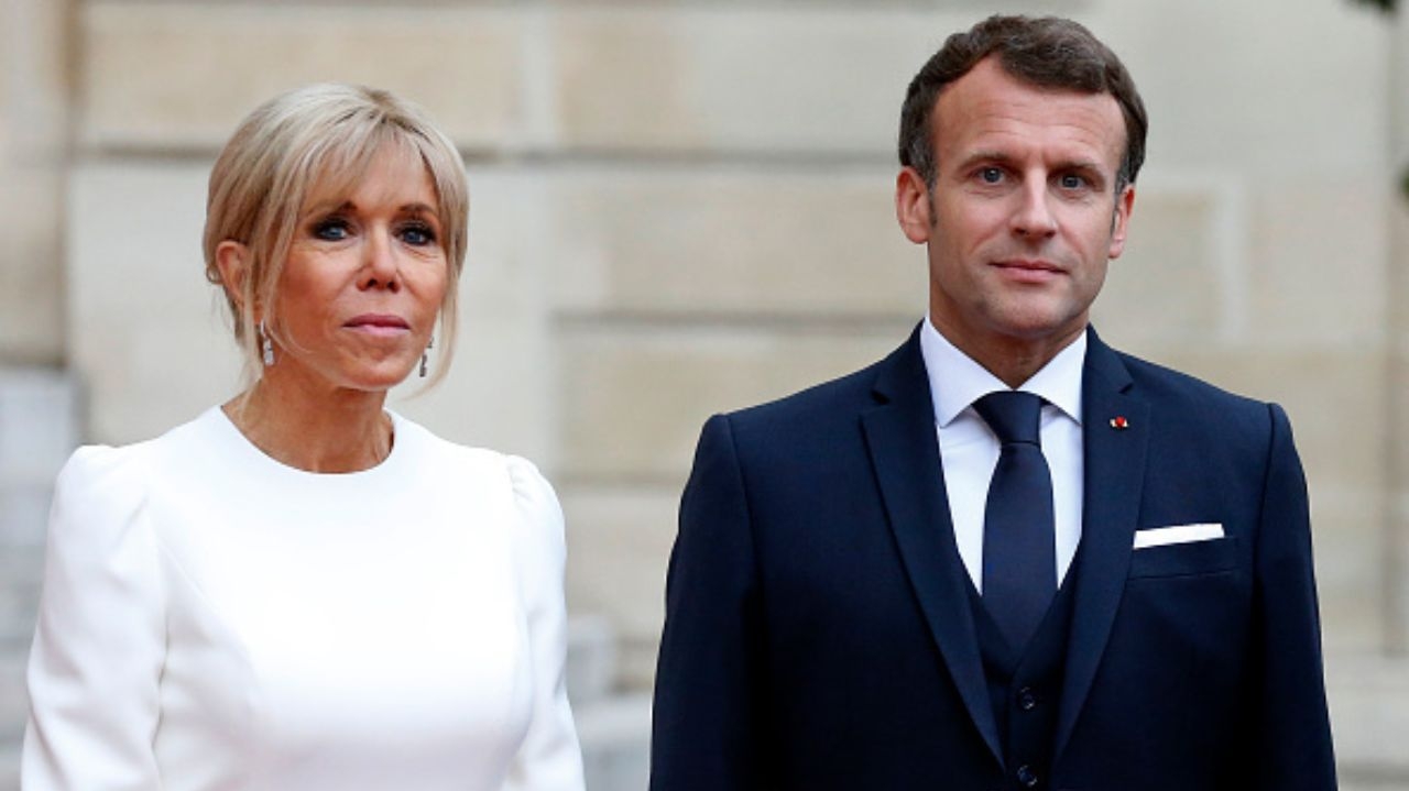 Brigitte Macron volta ao centro das polêmicas Lorena Bueri