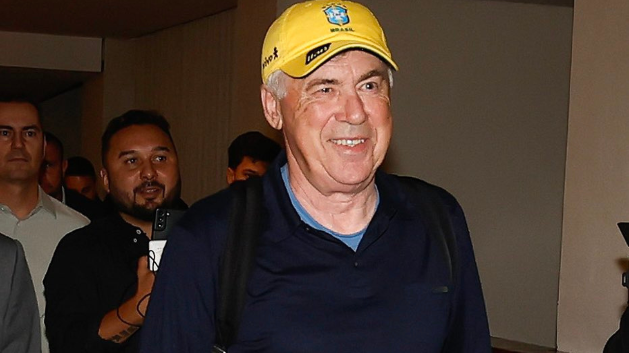 Ancelotti faz primeira convocação para a Seleção Brasileira e traz novidades Lorena Bueri