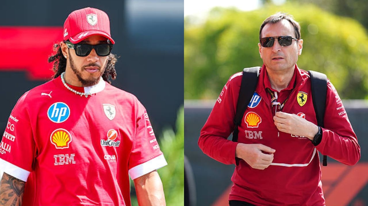 Clima tenso entre Lewis Hamilton e Riccardo Adami fica evidente após GP de Mônaco Lorena Bueri
