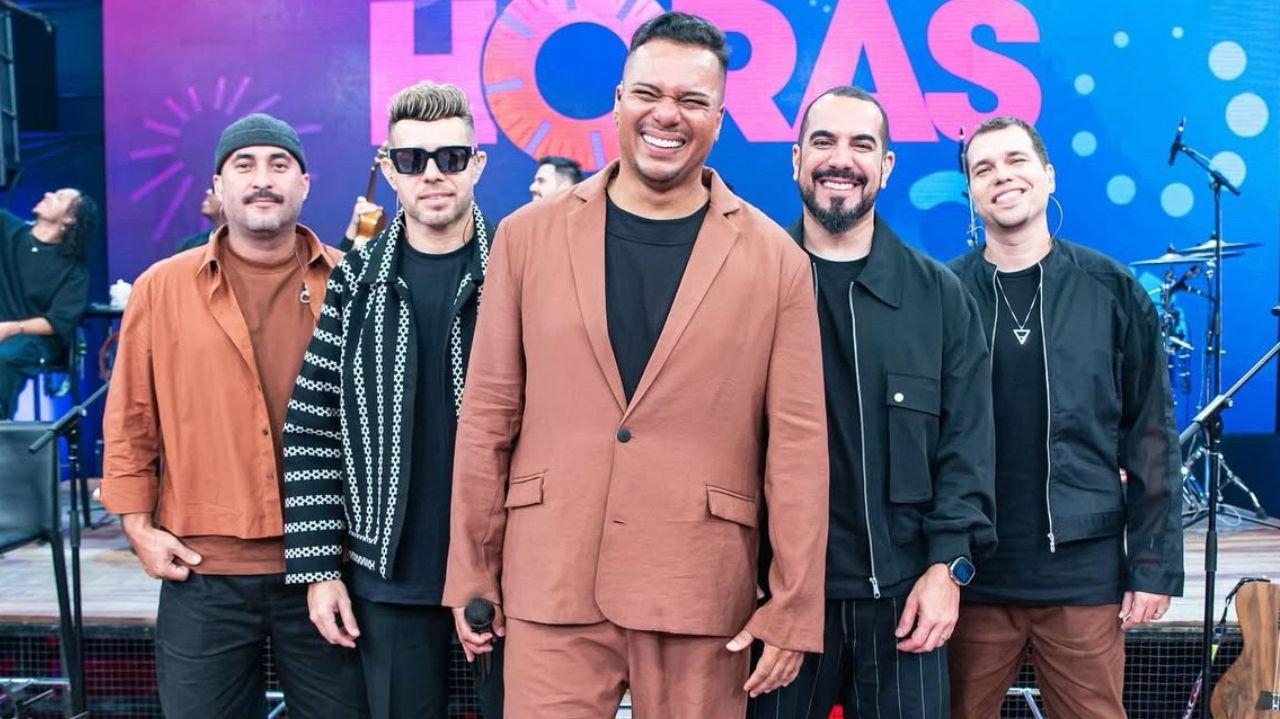 Sorriso Maroto confirma encerramento da turnê 'As Antigas' Lorena Bueri