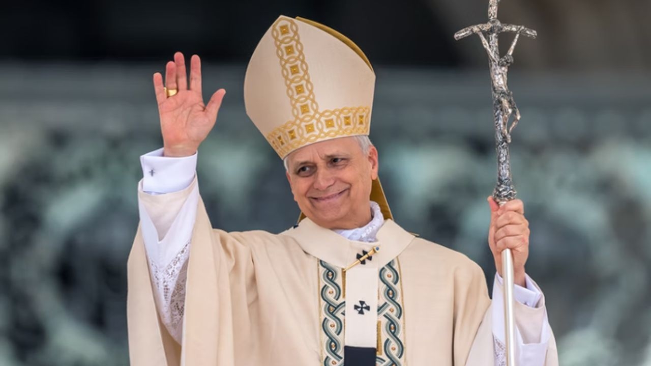 Leão XIV inicia seu pontificado com cerimônia na basílica de São João de Latrão Lorena Bueri