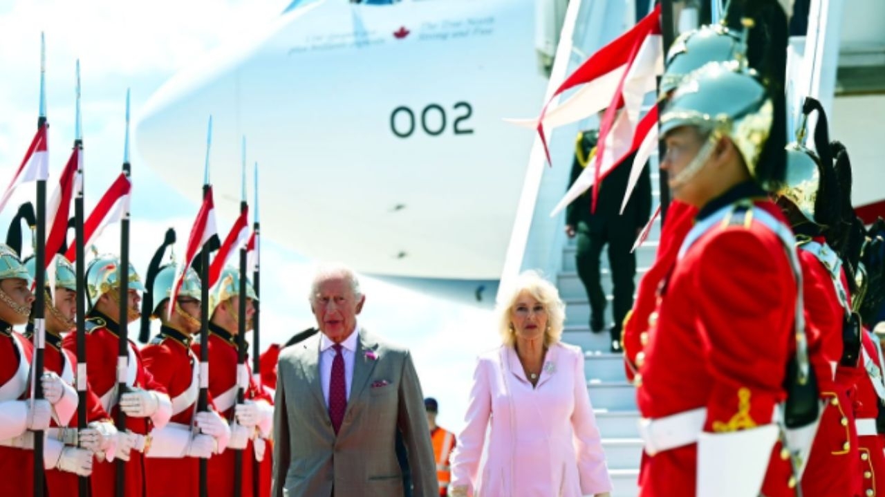 Monarquia: chefe de Estado do Canadá, Rei Charles visita o país após ameaça de Trump Lorena Bueri