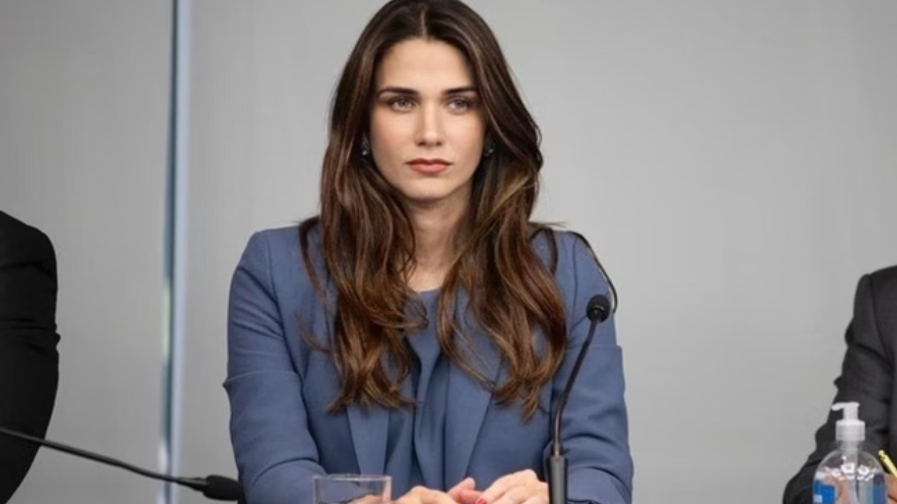 Michelle Ramalho entra para a história como 1ª mulher vice-presidente da CBF Lorena Bueri