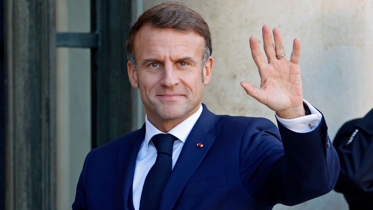 Macron diz que Trump reconhece mentiras de Putin sobre a guerra na Ucrânia Lorena Bueri