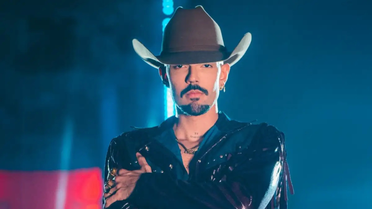  “Debaixo do Meu Chapéu”: Luan Pereira anuncia DVD histórico com portões abertos em Maringá   Lorena Bueri