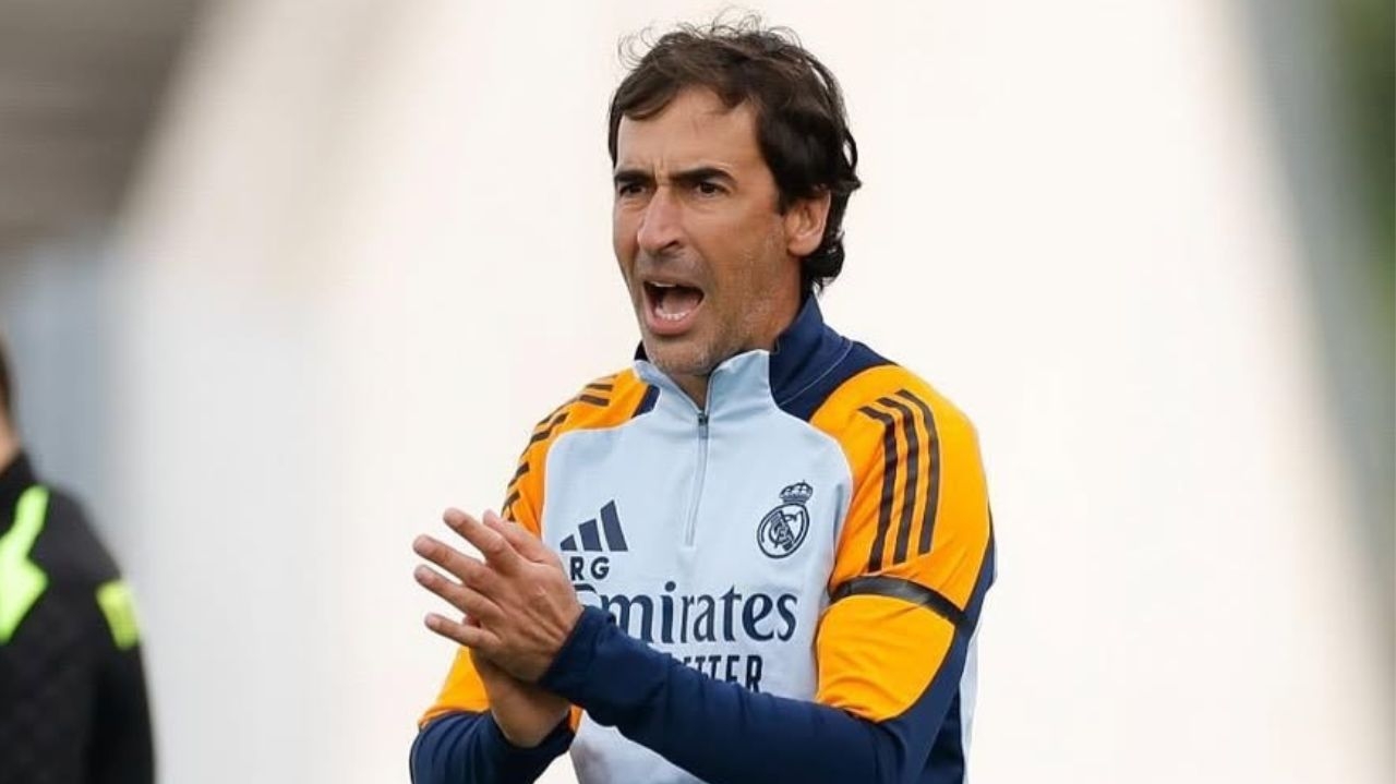 Raúl González encerra ciclo como treinador do Real Madrid Castilla Lorena Bueri