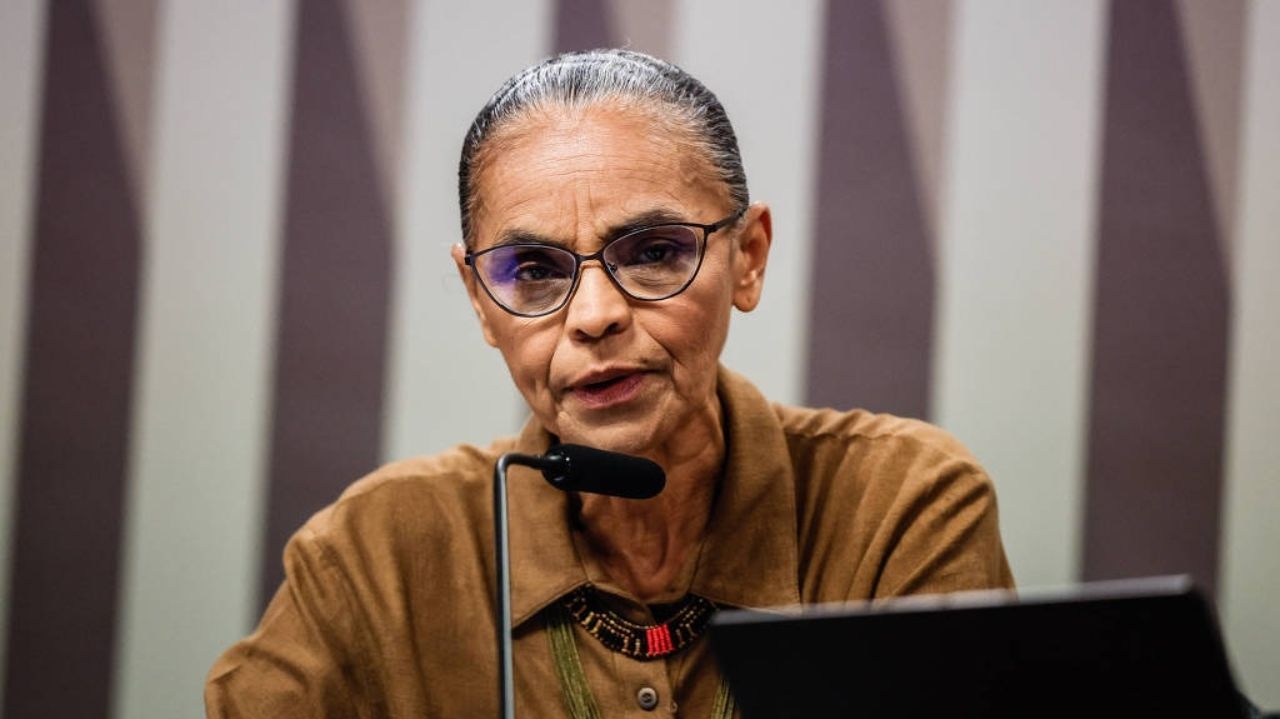 Marina Silva fala sobre agressão verbal que a fez abandonar audiência no Senado Lorena Bueri
