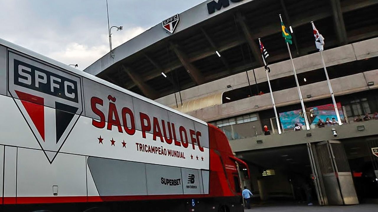 São Paulo escala time para decisão contra Talleres na Libertadores Lorena Bueri