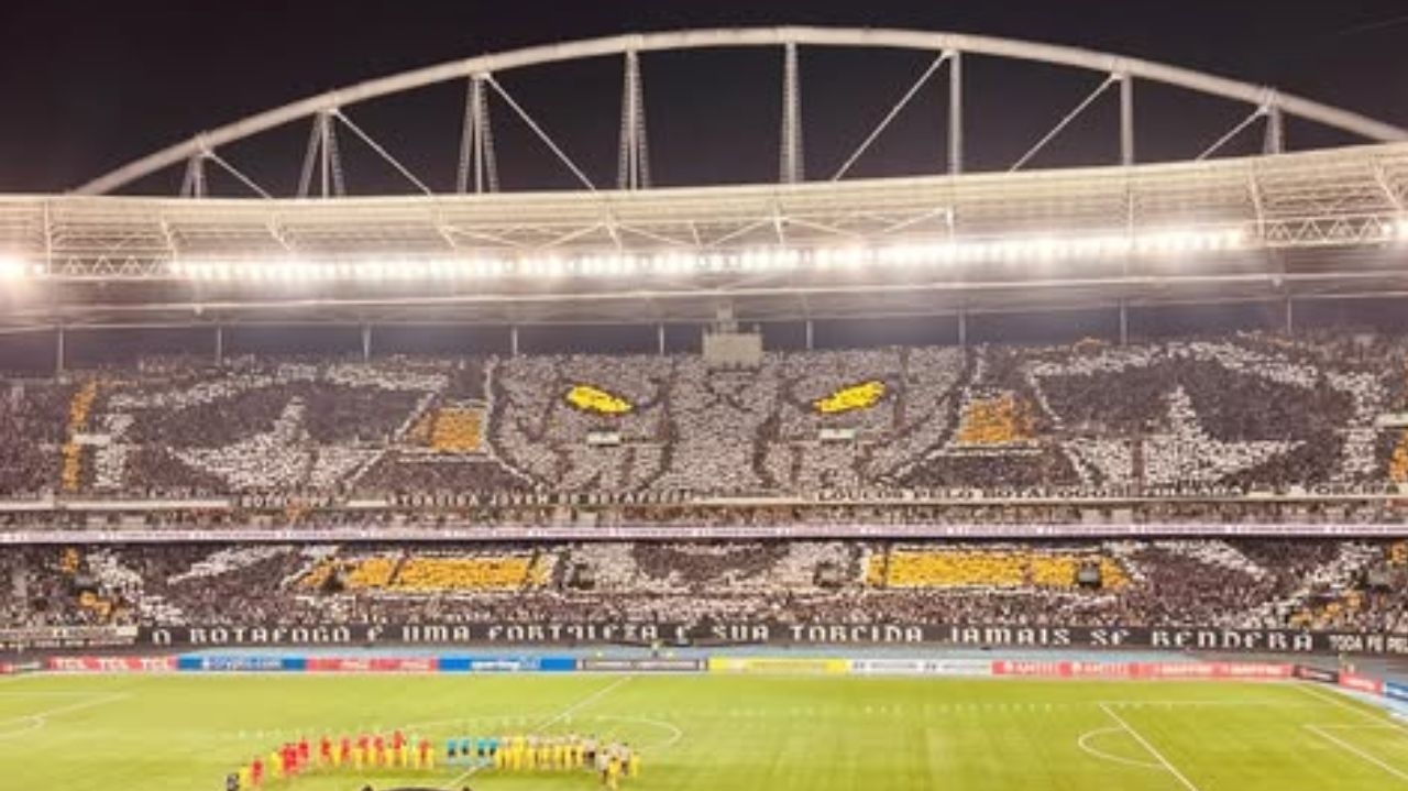 Botafogo vence a Universidad Chile e se classifica na Libertadores Lorena Bueri