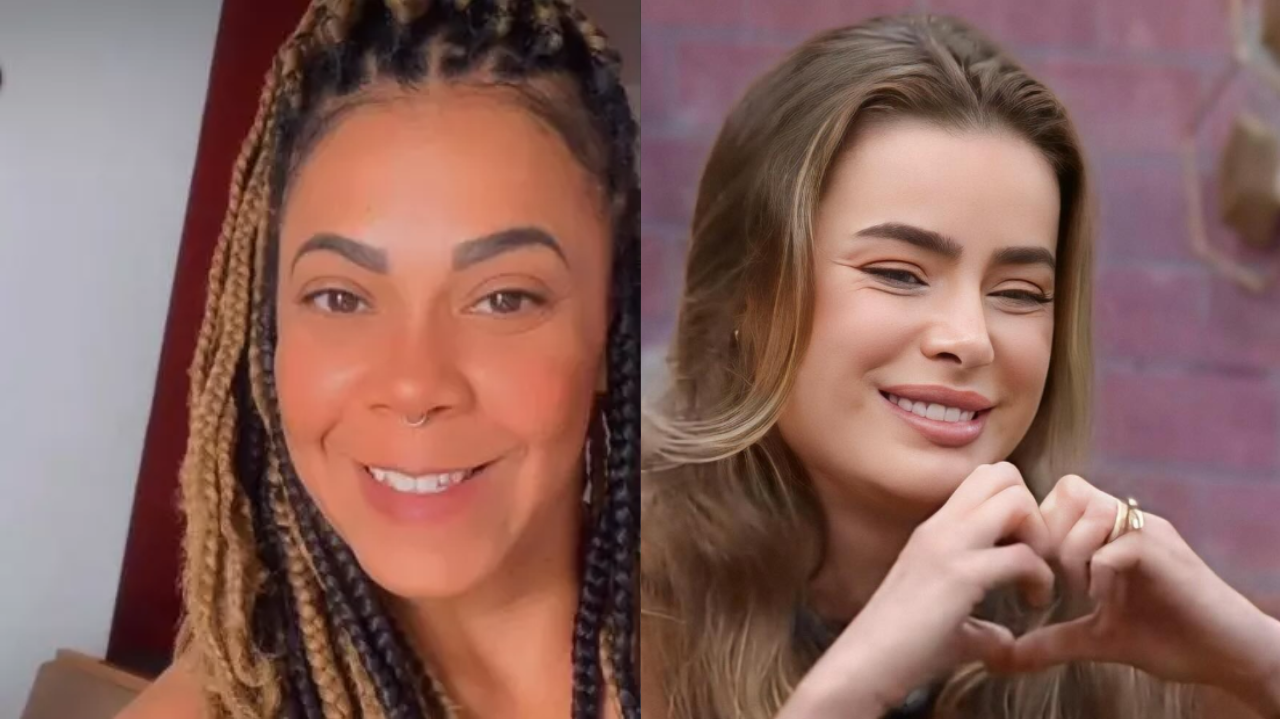 Power Couple Brasil 7: Rayanne e Sílvia reagem à postura estratégica de Dhomini Lorena Bueri