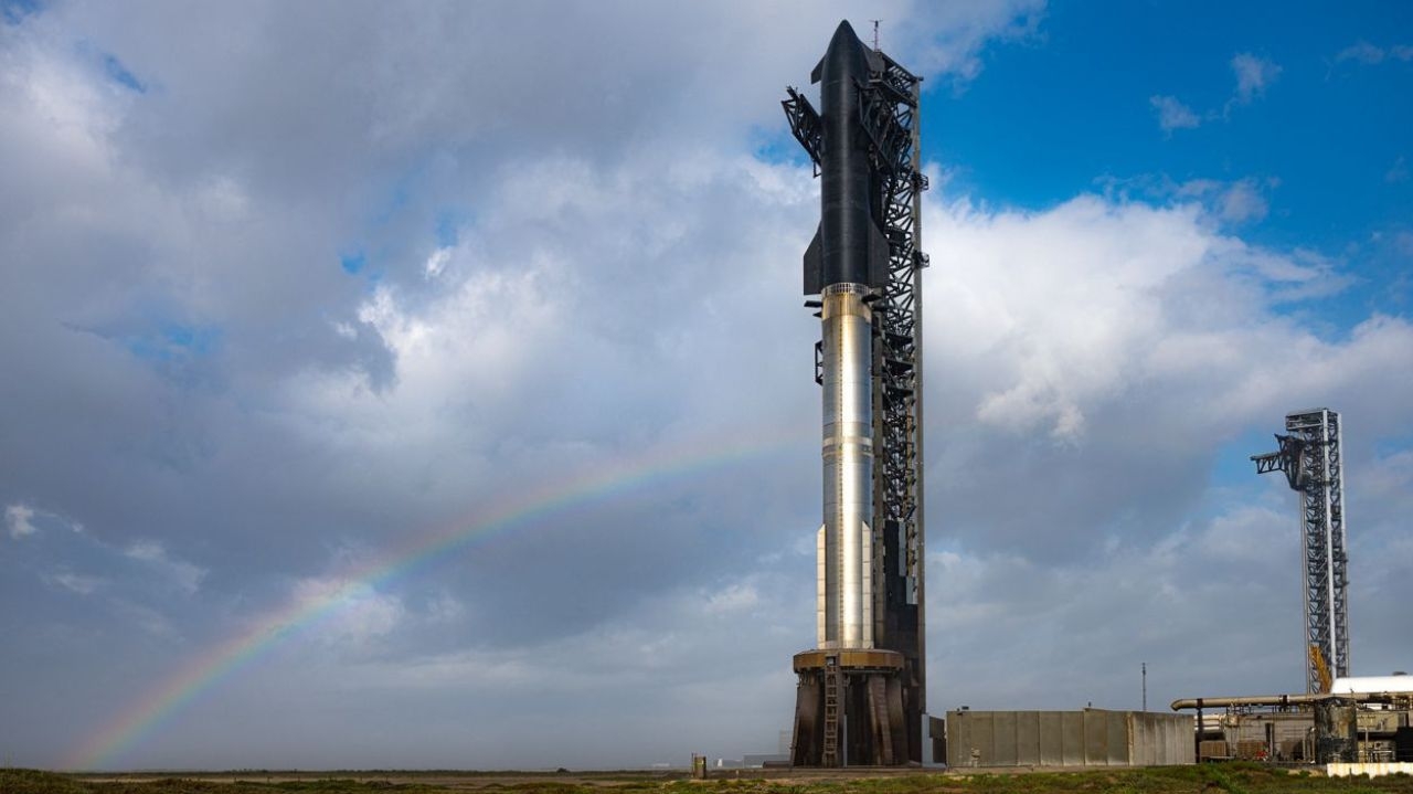 Starship falha novamente em missão da SpaceX e perde controle no espaço Lorena Bueri