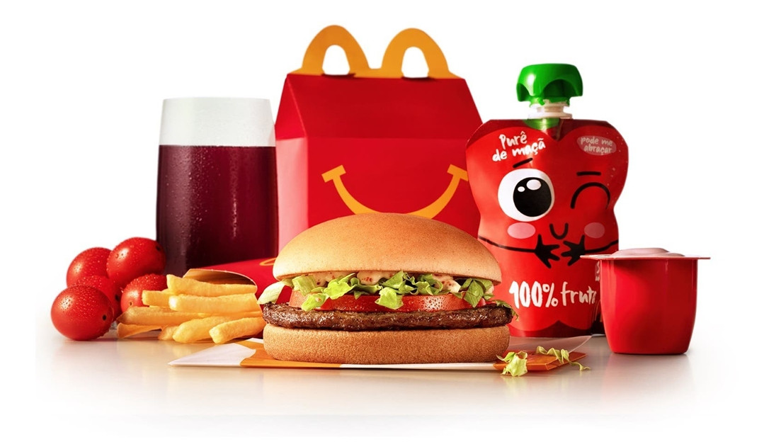 McDonald’s fará transição para brinquedos 100% sustentáveis até 2025