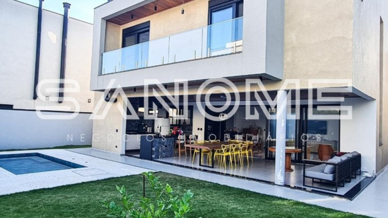 Casas Luxuosas e Exclusivas à Venda no Condomínio Jardim do Golfe em São José dos Campos: A Realização do Sonho Residencial Lorena Bueri