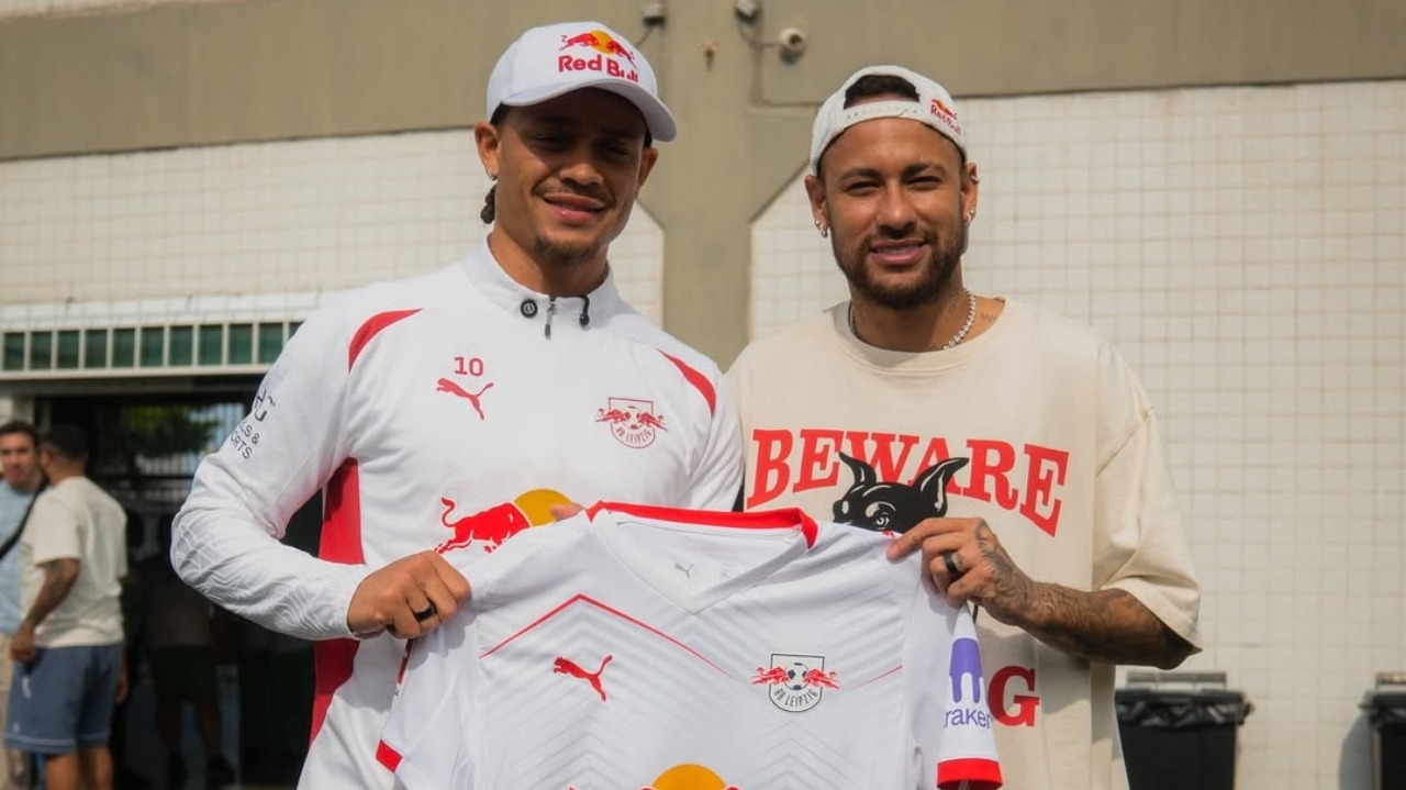 Red Bull Leipzig visita o Brasil e enfrenta o Santos em jogo festivo Lorena Bueri