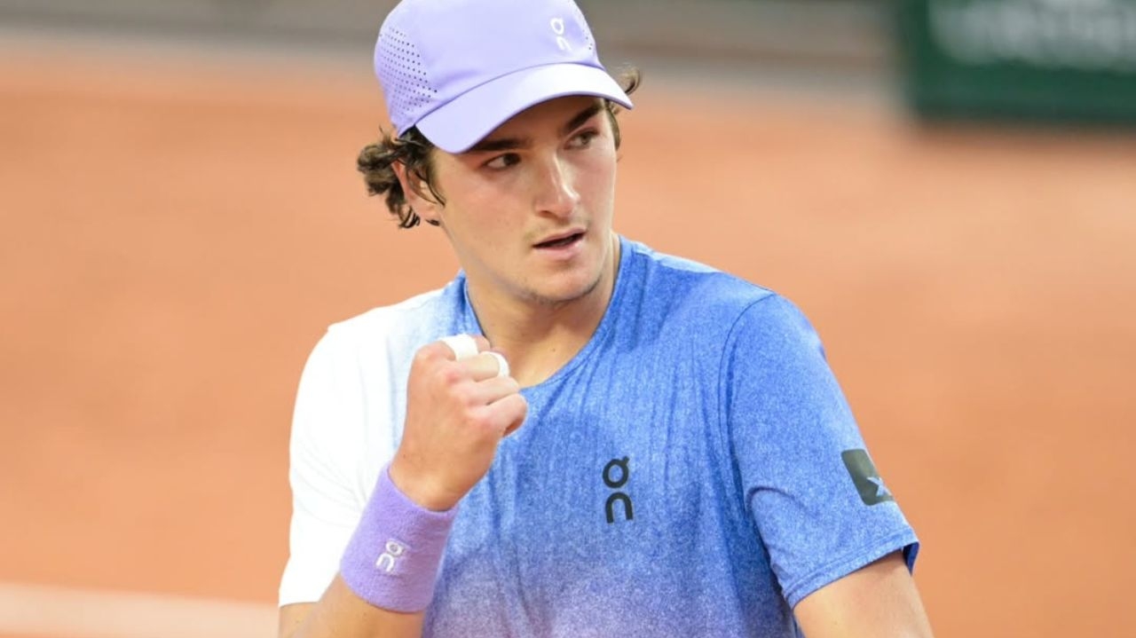 João Fonseca tem data e horário definidos para segunda partida em Roland Garros Lorena Bueri