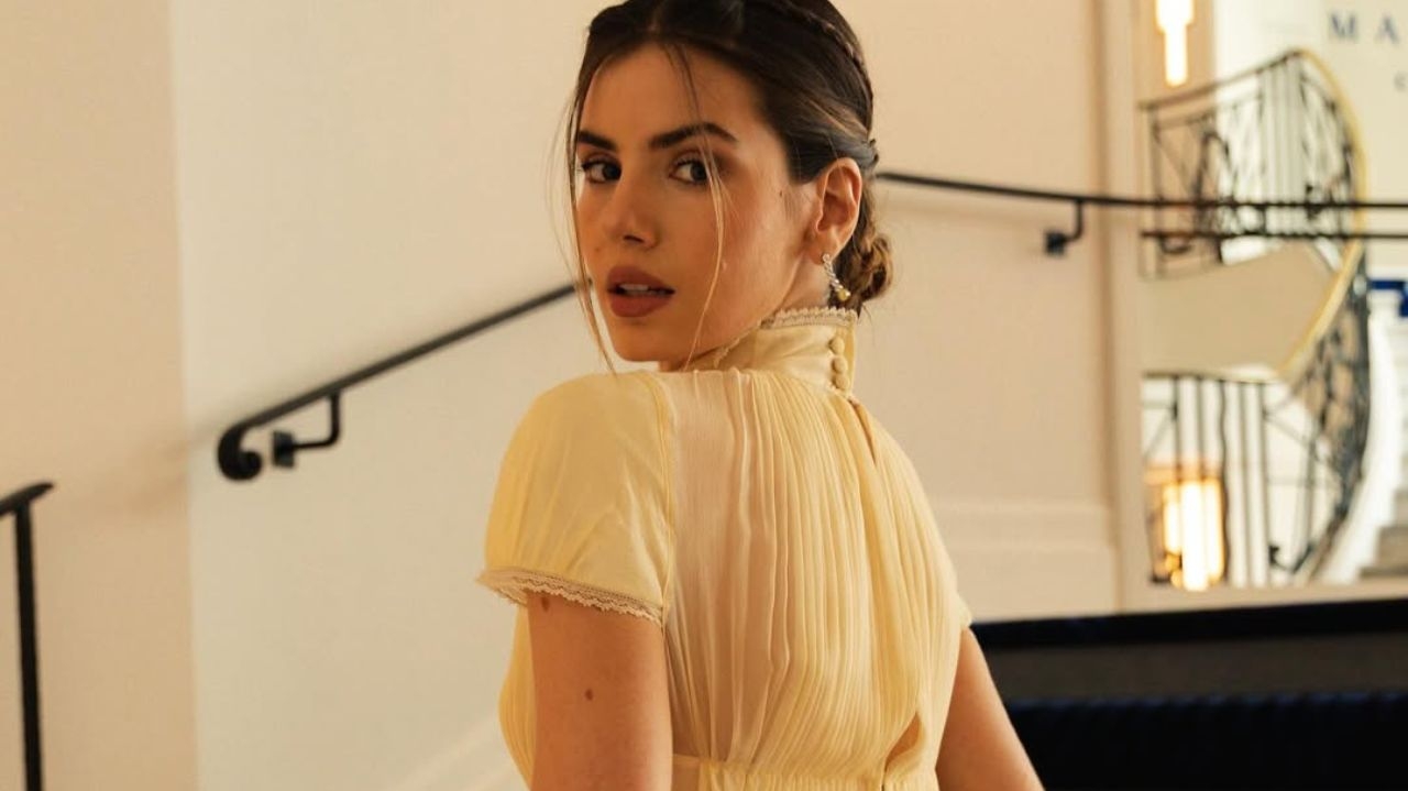 Tons de amarelo ganham destaque entre celebridades nesta temporada Lorena Bueri