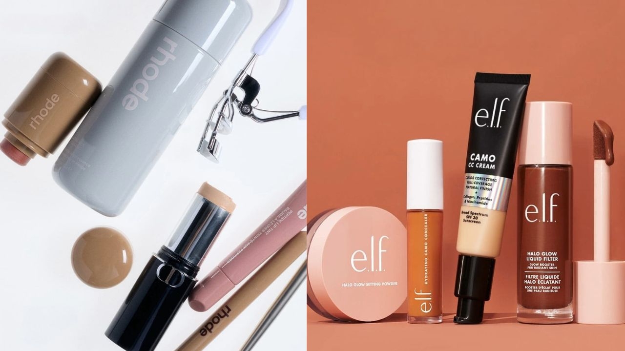 Rhode de Hailey Bieber é vendida para E.l.f. Beauty por US$ 1 Bilhão Lorena Bueri