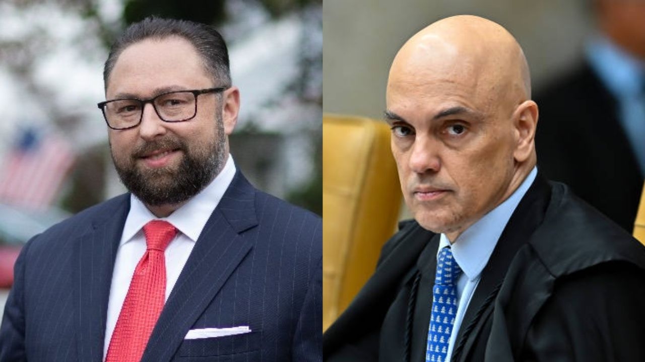 Conselheiro de Trump cita Moraes ao comentar restrições de entrada nos EUA Lorena Bueri