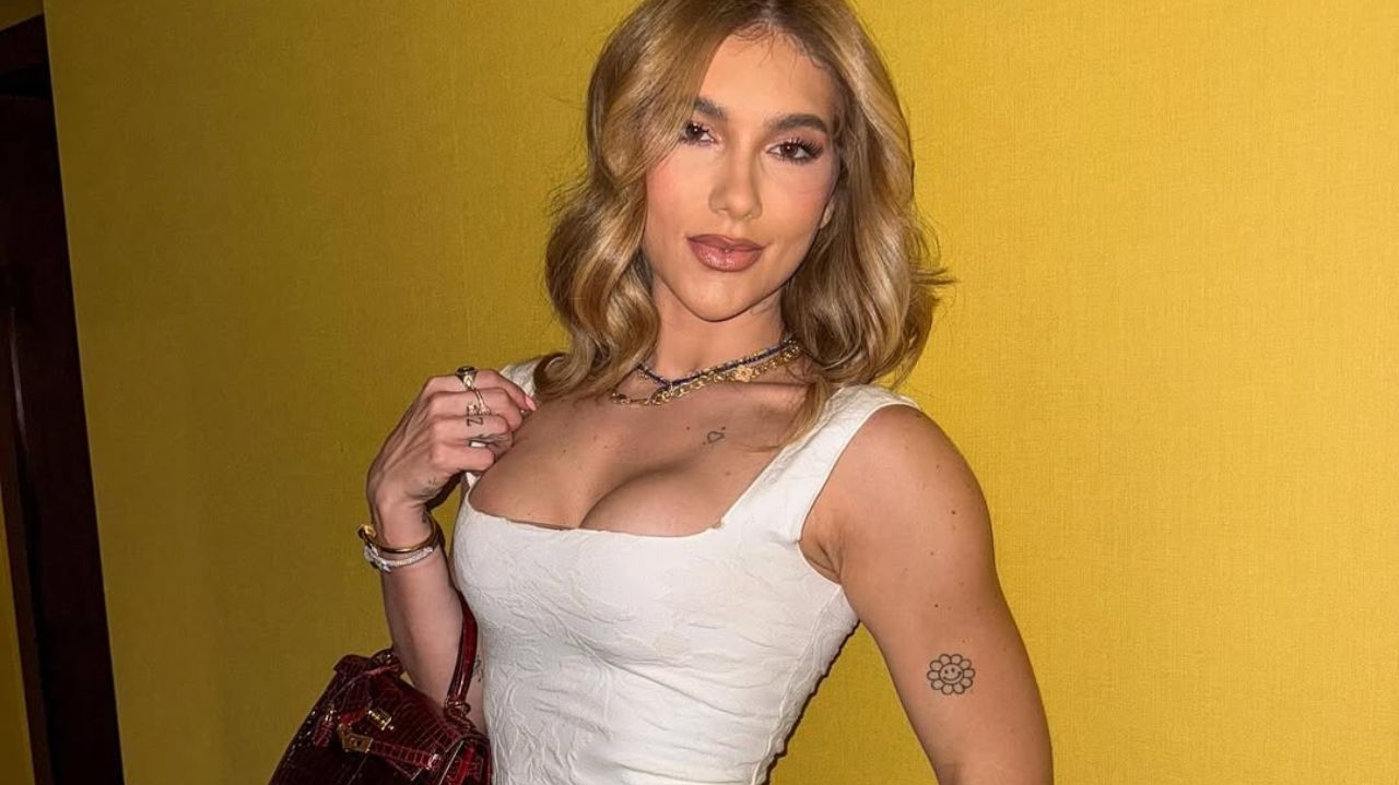 Em Coimbra Virginia Fonseca irá prestigiar o show do seu ex-marido Zé Felipe após término Lorena Bueri