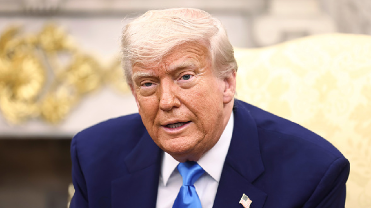 Trump reage à popularização da sigla TACO e rebate críticas de opositores Lorena Bueri