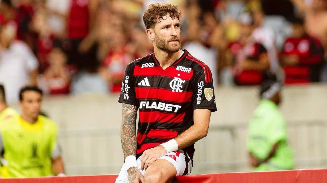 Flamengo supera o Deportivo Táchira e se classifica para as oitavas da Libertadores Lorena Bueri