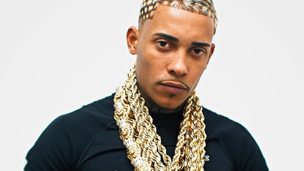 MC Poze do Rodo é preso no Rio de Janeiro   Lorena Bueri