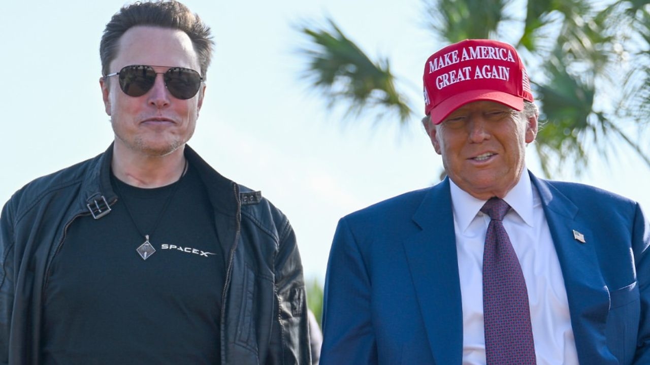 Elon Musk anuncia saída do governo Trump  Lorena Bueri