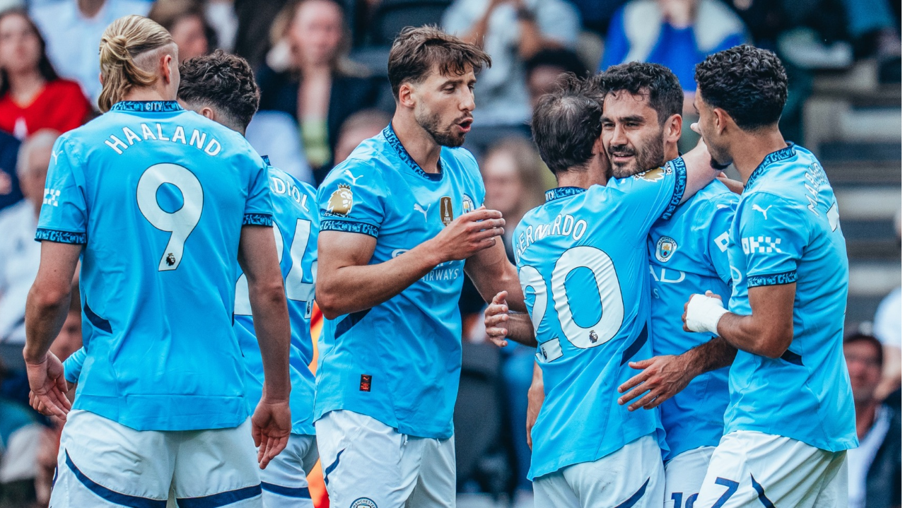 City projeta reformulação no elenco para o Mundial de Clubes Lorena Bueri