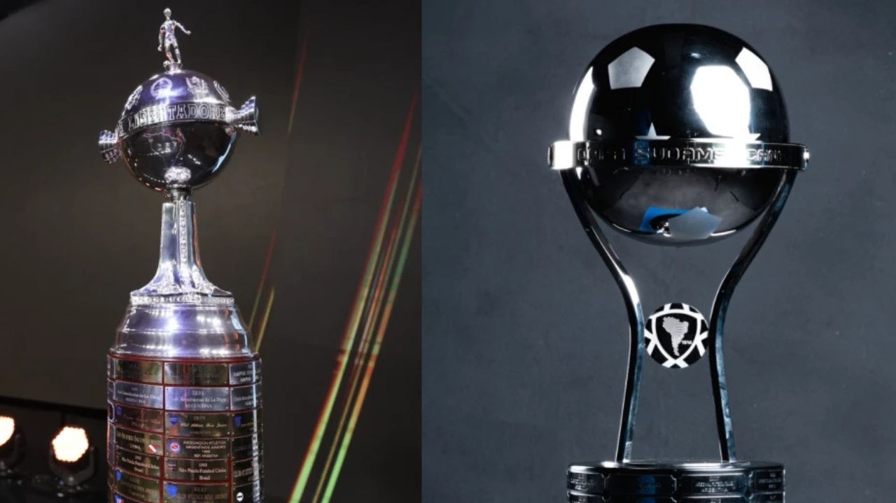 Diferença de premiação entre Libertadores e Sul-Americana em 2025 escancara abismo financeiro  Lorena Bueri