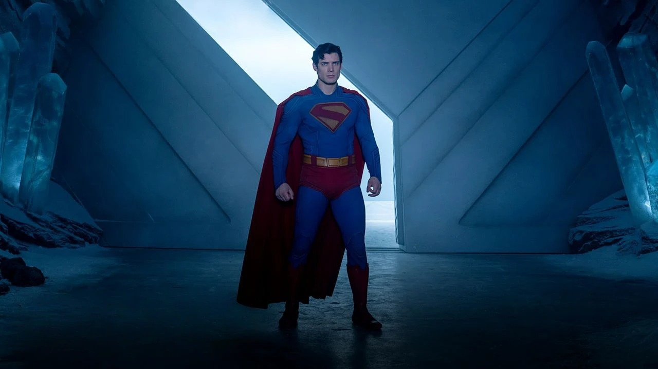 David Corenswet aparece caracterizado como Superman em nova imagem de 'Legacy' Lorena Bueri