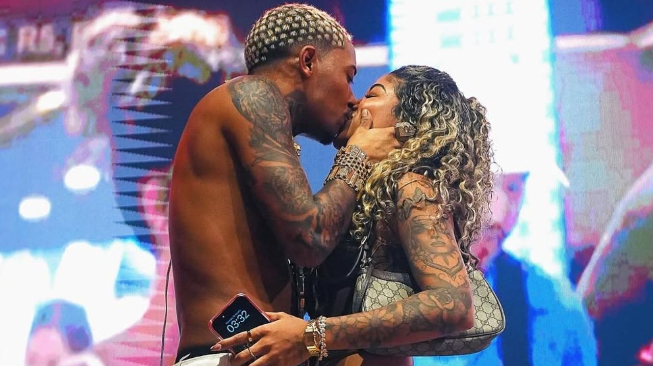 Esposa de MC Poze relata abordagem humilhante e critica ação policial  Lorena Bueri